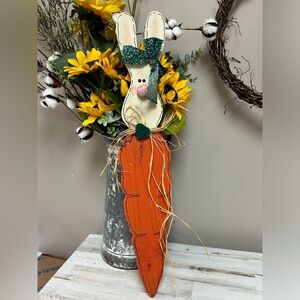 Carrot bunny